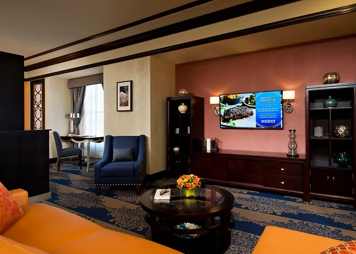 Saratoga Casino Hotel